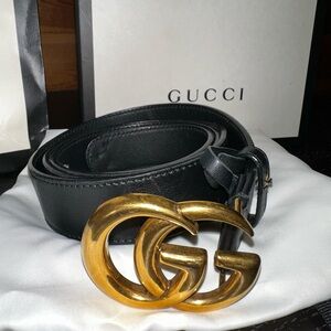 Women’s gucci belt